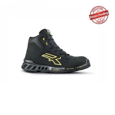 U-Power Nelson Scarpe antinfortunistiche alte ESD S3 CI SRC - 37