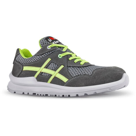 U-Power Nico Scarpe antinfortunistiche basse S1P SRC - 37