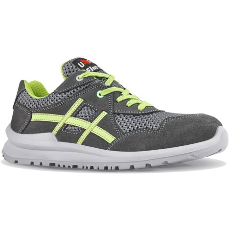 U-Power Nico Scarpe antinfortunistiche basse S1P SRC - 39