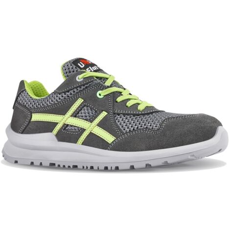 U-Power Nico Scarpe antinfortunistiche basse S1P SRC - 42