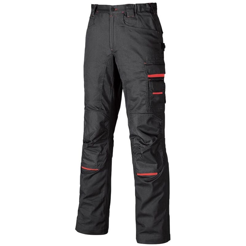 Pantaloni-nimble 44 - Grey Meteorite - U-power