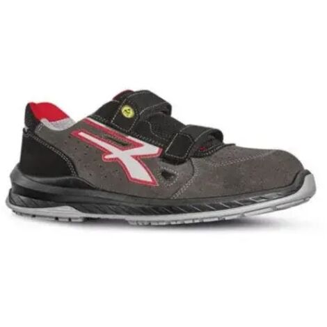 U-Power Oslo Low Chaussures de prévention des accidents S1P SRC ESD - 46