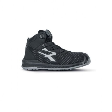 U-Power Panama Scarpe antinfortunistiche alte S3 SRC CI ESD - 42