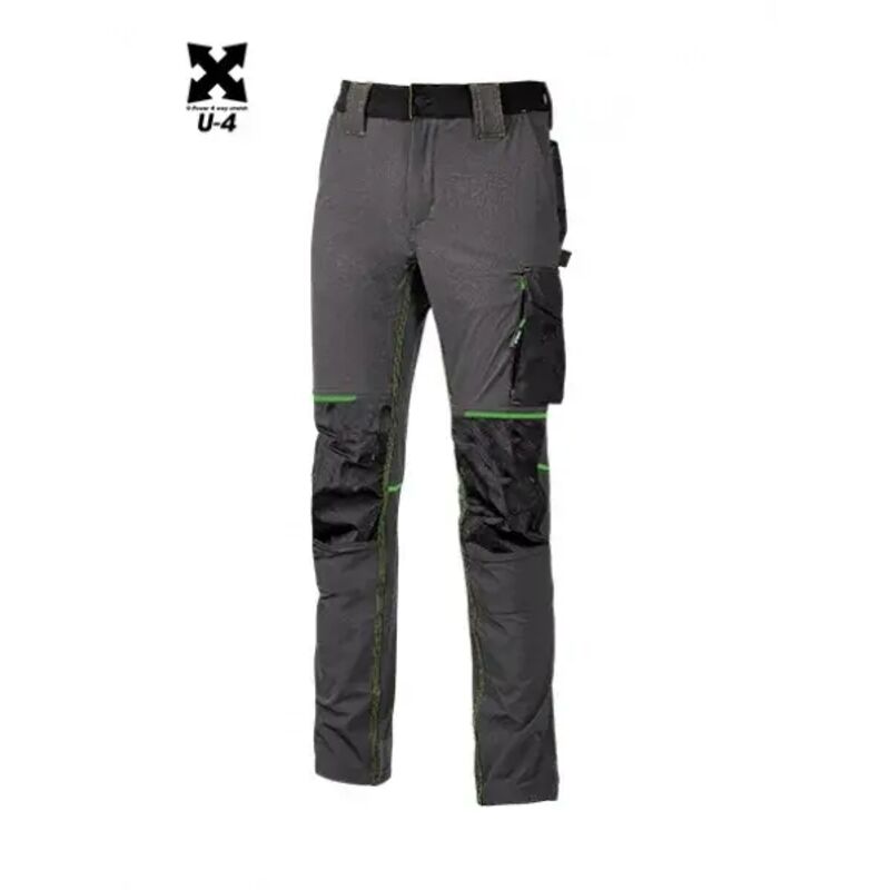 Pantalon multi-poches U-power Atom - xs