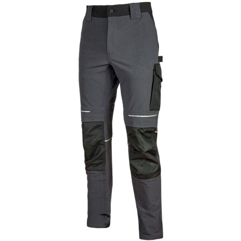 U-power - Pantalon multi-poches Atom - 4XL U-power - Pantalon multi-poches Atom - 4XL