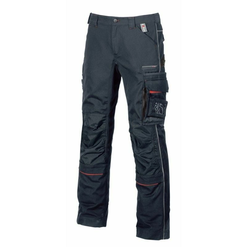 pantalon Multitravaux Harpoon 3 Jeans-noir 46 C