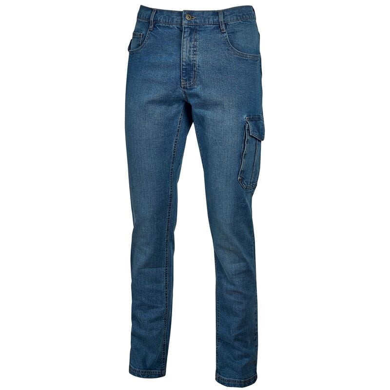 Pantalon de travail jeans u Power jam - l