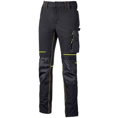 U-POWER Pantaloni da Lavoro UPower Atom XL