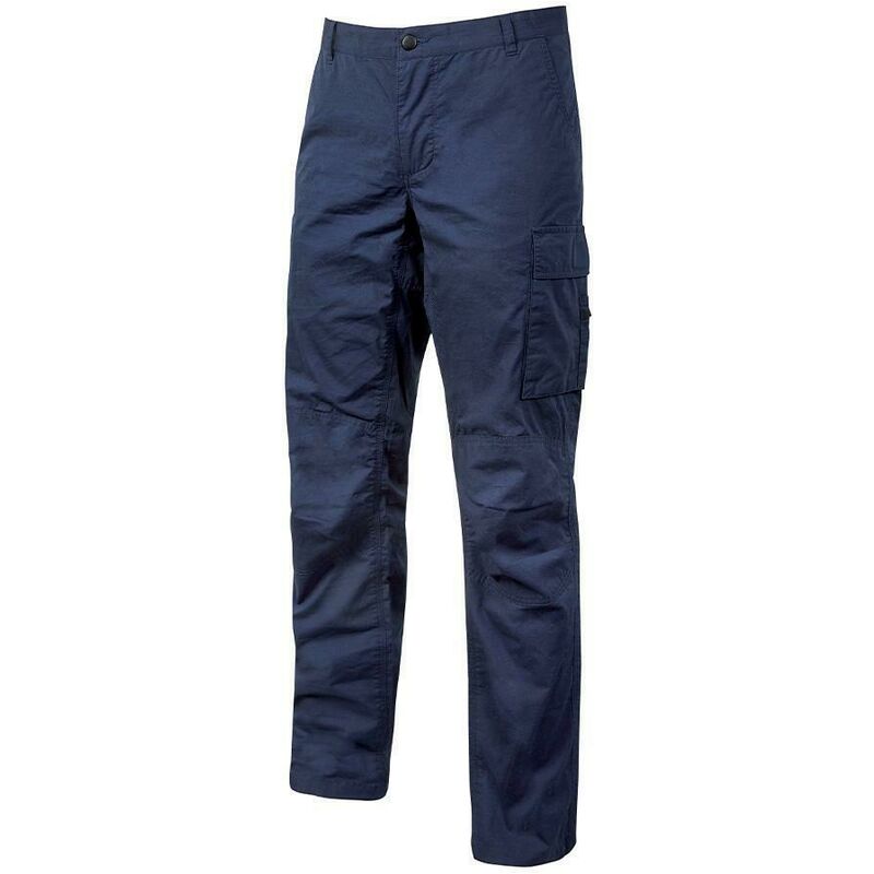 U-power - pantalone ocean colore blu taglia s ey123wb/s