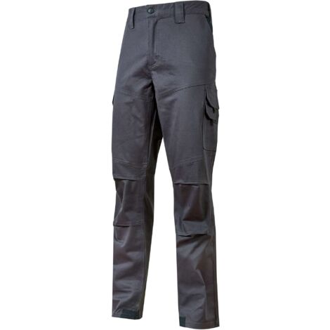 U-Power Pantalone Guapo Grigio Tg. M