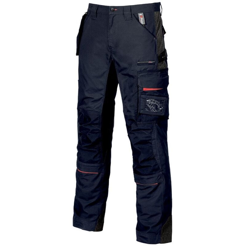 Pantaloni-race 58 - Deep Blue - U-power