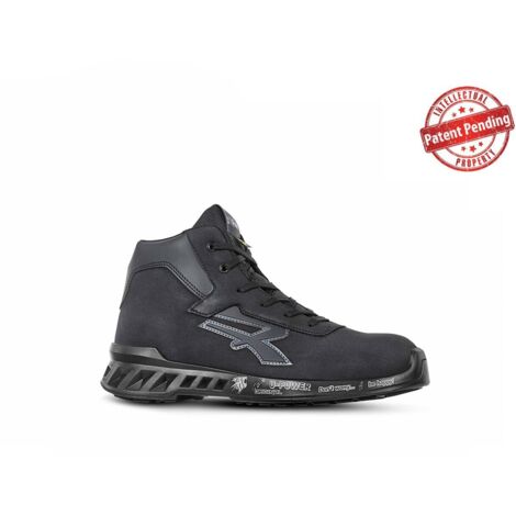 U-power Parker Scarpe antinfortunistiche alte S3 SRC CI ESD - 36