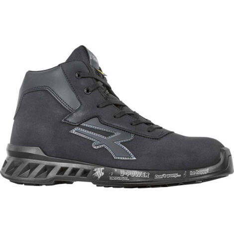 U-power Parker Scarpe antinfortunistiche alte S3 SRC CI ESD - 40