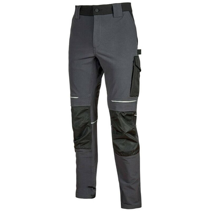 

U-POWER PE145AG-3XL - Pantalón gama PERFORMANCE modelo ATOM Asphalt Grey Talla 3XL