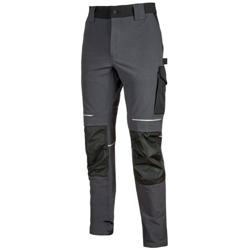 

U-power - PE145AG-M - Pantalones gama PERFORMANCE modelo ATOM Aphalt Grey Talla M
