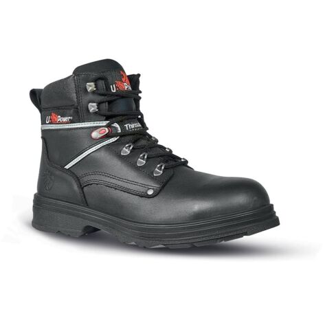 U-Power Performance Scarpe antinfortunistiche alte S3 SRC CI - 46