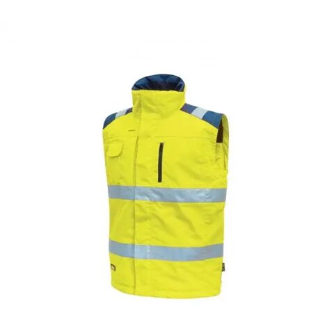 U-Power Prime Gilet da lavoro - 2XL