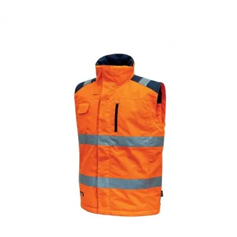 U-Power Prime Gilet da lavoro - 2XL