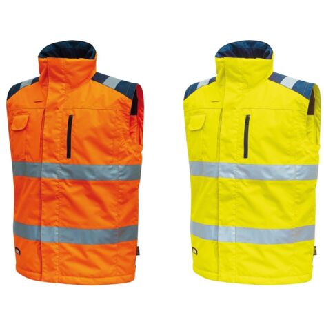 U-Power Prime Gilet da lavoro - M