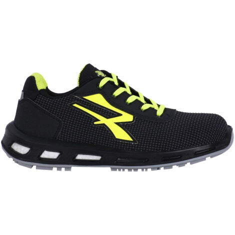 U-Power Prime Scarpe antinfortunistiche basse S3 SRC CI ESD - 38