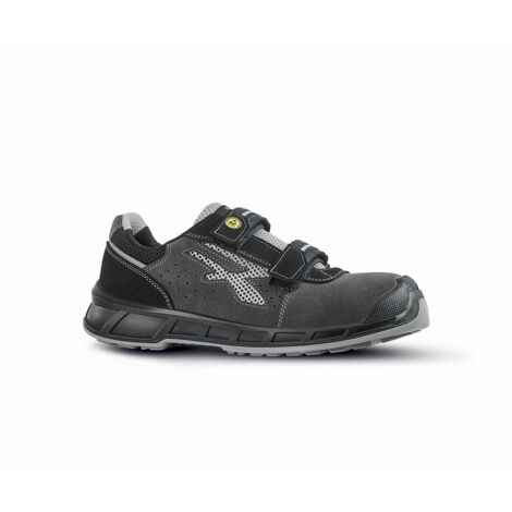 U-Power Prince s ESD Scarpe antinfortunistiche basse S1PS FO SR - 45