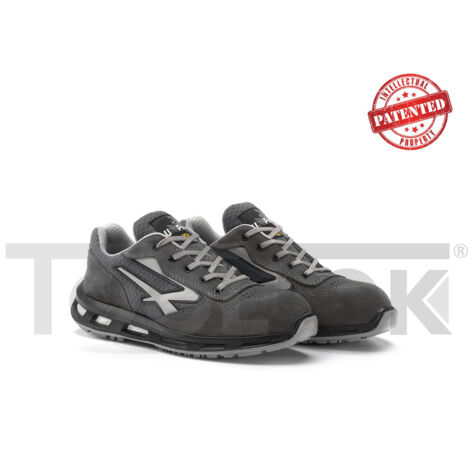 U-power Push Scarpe antinfortunistiche basse S1P SRC - 42