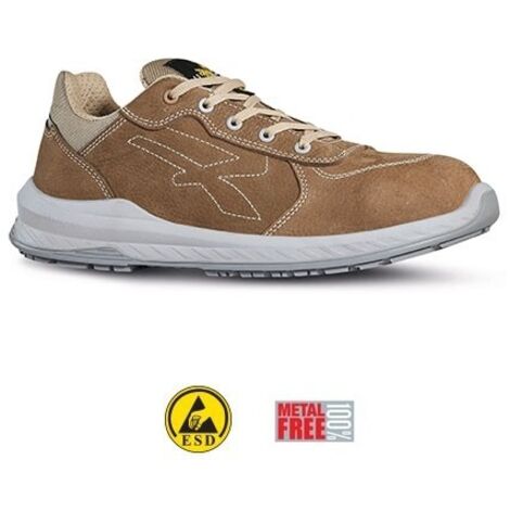 U-Power Rajas Scarpe antinfortunistiche basse S3 SRC CI ESD - 39