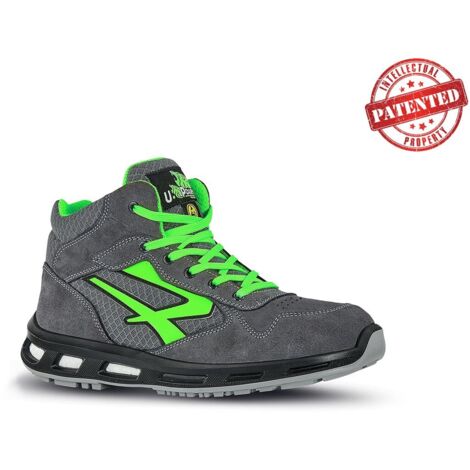 U-Power Ramas Scarpe antinfortunistiche alte S1P SRC ESD - 42