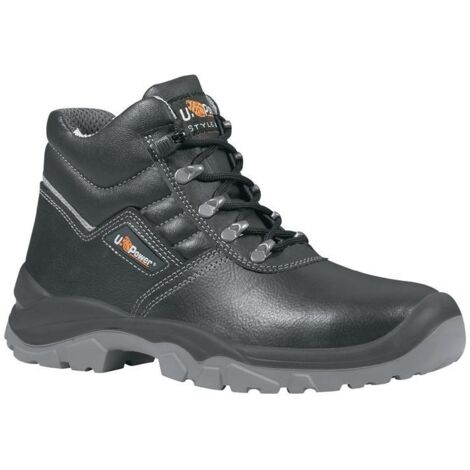 U-POWER REPTILE 47 RS S3 SRC Unisex Sicherheits-Arbeitsschuh