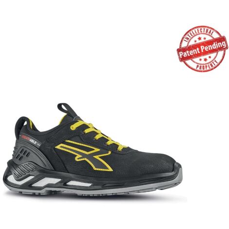 U-Power Rick Scarpe antinfortunistiche basse S3 SRC CI ESD - 39