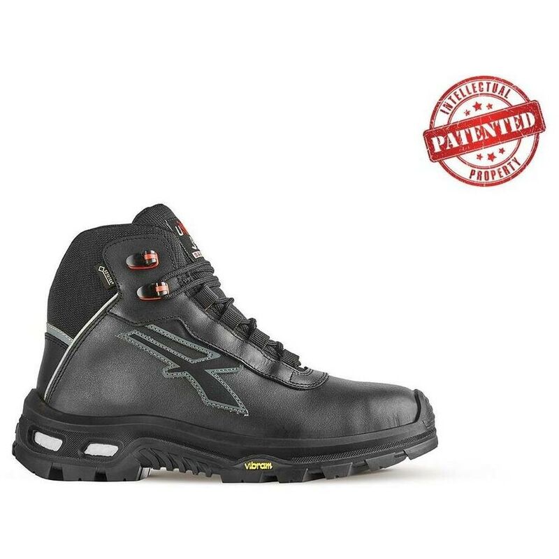 

U-POWER RL1E134-45 - Calzado de seguridad gama GORE-TEX modelo LEGEND S3 HRO HI CI WR SRC Talla 45