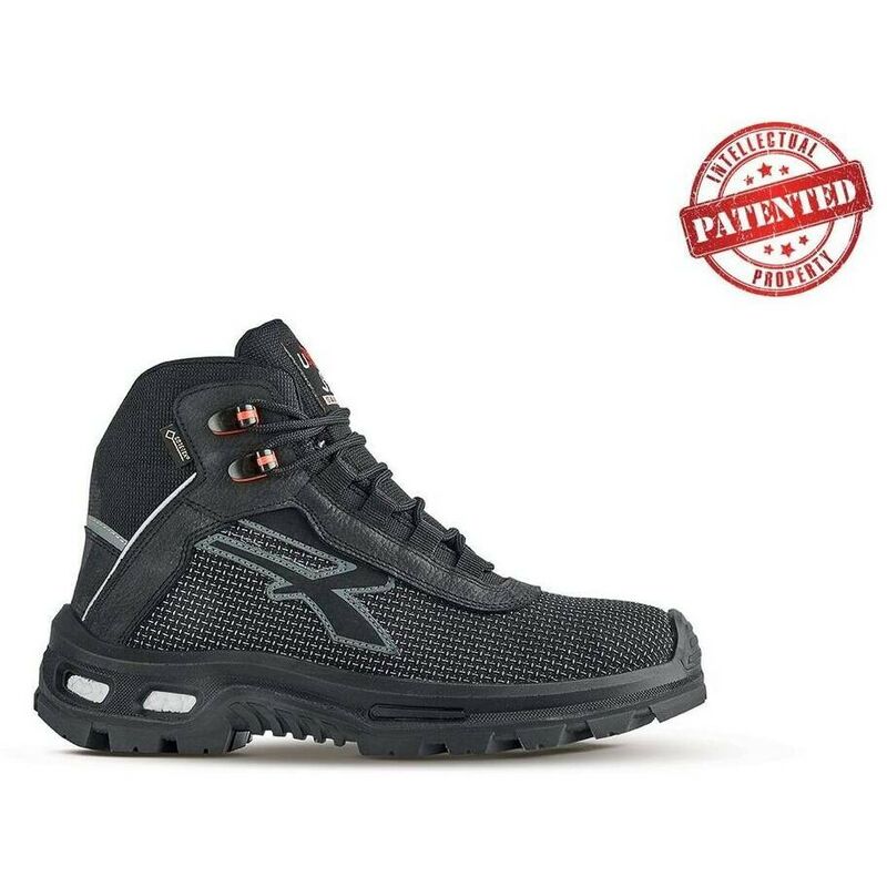 

U-POWER RL1E144-37 - Calzado de seguridad gama GORE-TEX modelo DOMINATION S3 WR HI CI SRC Talla 37