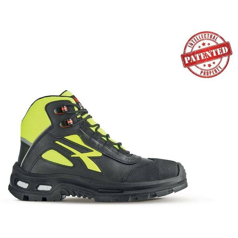 

U-POWER RL1E154-41 - Calzado de seguridad gama GORE-TEX modelo FORM S3 CI SRC ESD Talla 41