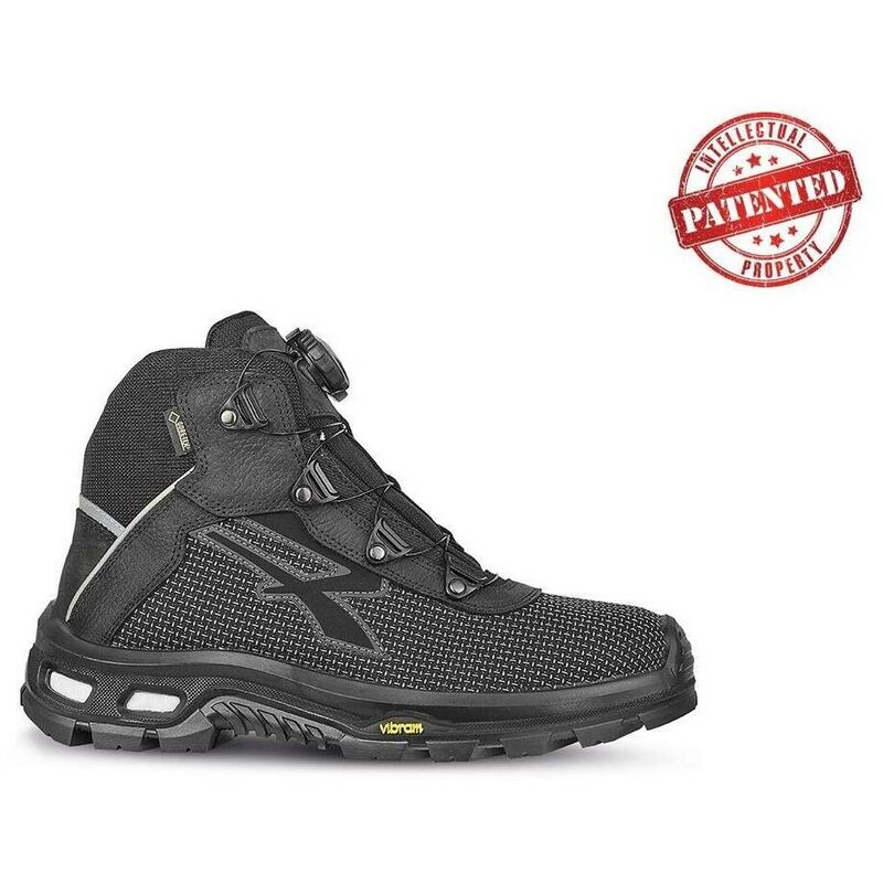 

U-POWER RL1E214-43 - Calzado de seguridad gama GORE-TEX modelo KORA S3 WR HI HRO SRC CI Talla 43