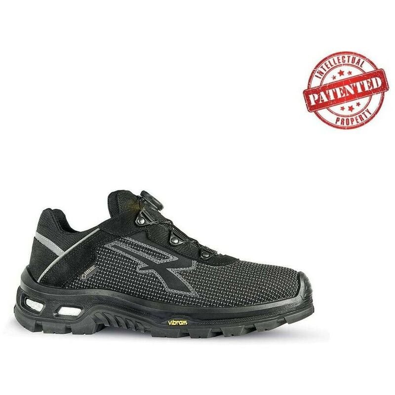 

U-POWER RL2E214-41 - Calzado de seguridad gama GORE-TEX modelo SAURON S3 WR HI HRO SRC CI Talla 41