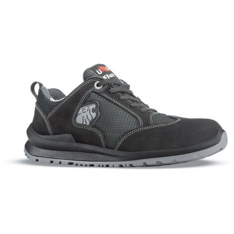 U-Power Robert Scarpe antinfortunistiche basse S1P SRC - 43
