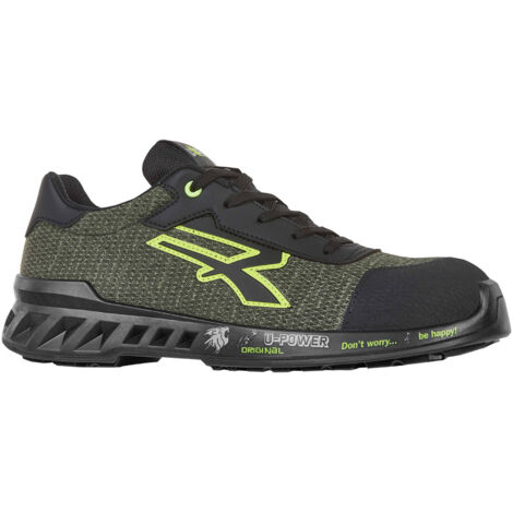 U-power Robin Scarpe antinfortunistiche basse S1P SRC ESD - 38
