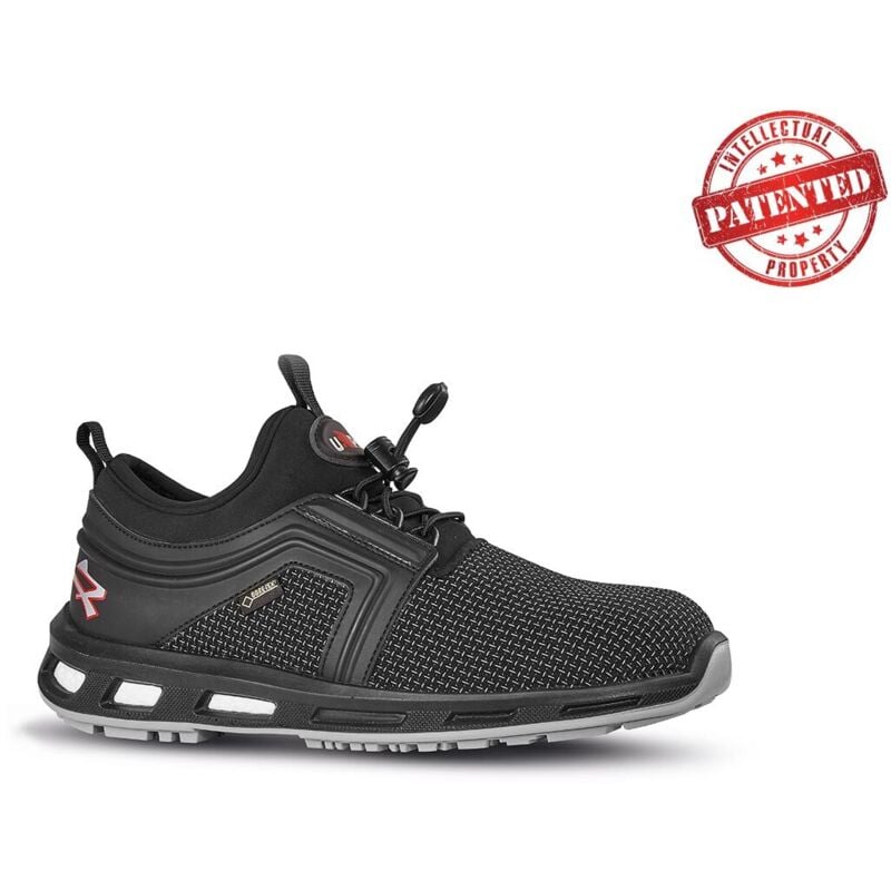 Rocket Scarpe antinfortunistiche basse S3 wr src ci - 40 - U-power