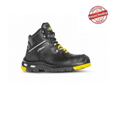 U-Power Ronan Scarpe antinfortunistiche alte S3 HRO HI SRC CI - 44