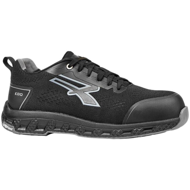 Chaussures de sécurité U-power Rook esd S1PS hi hro fo sr - 39 (eu) - Schwarze