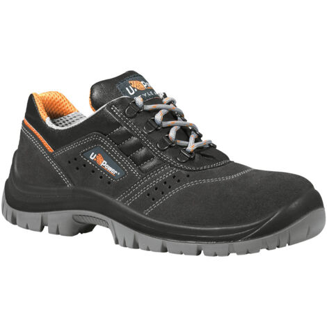 U-Power Rotational Scarpe antinfortunistiche basse S1P SRC - 47