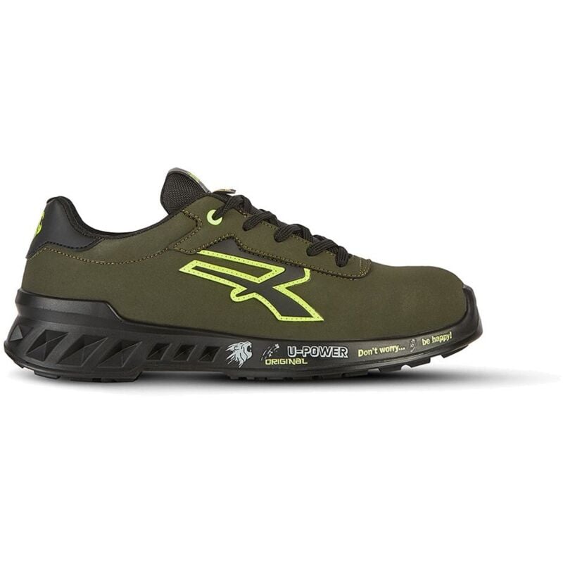 Scarpe antinfortunistiche U-Power Ryan S3 SRC CI