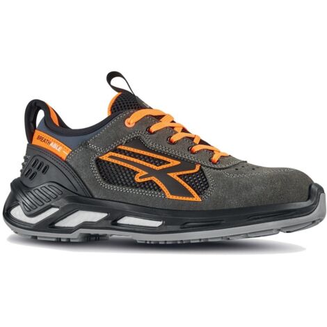 U-Power Ryder Scarpe antinfortunistiche basse S1P SRC ESD - 36