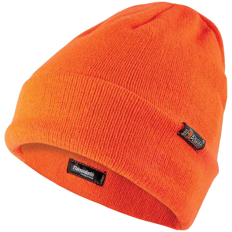 Cappello da lavoro invernale UPower one - - Arancione