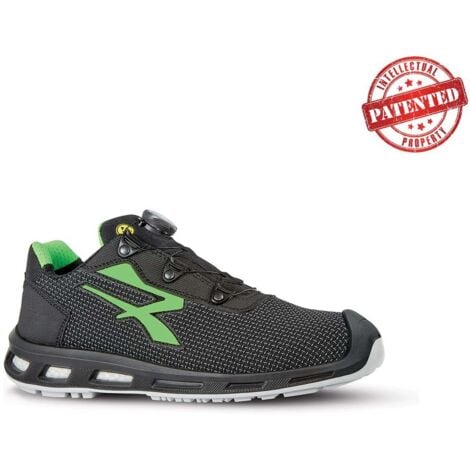 U-POWER Scarpe Antinfortunistiche U Power Monster S3 Src Esd 44