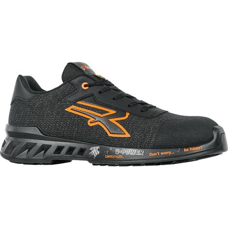 U-POWER SCARPA BRUCE S1P N.46  PZ 1