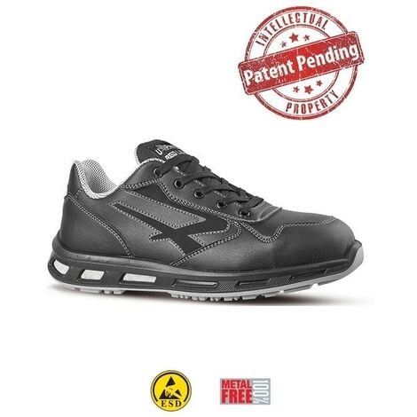 U-POWER Scarpe Antinfortunistiche U Power Linkin Red Lion 43