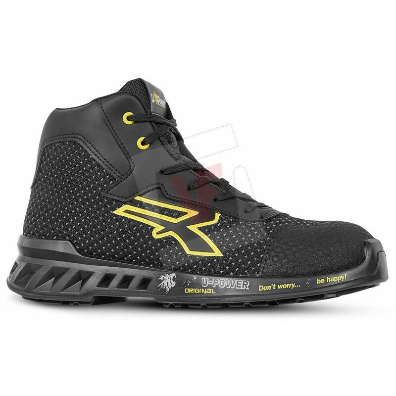 Ledleds - U-Power scarpe antinfortunistica alte S3...