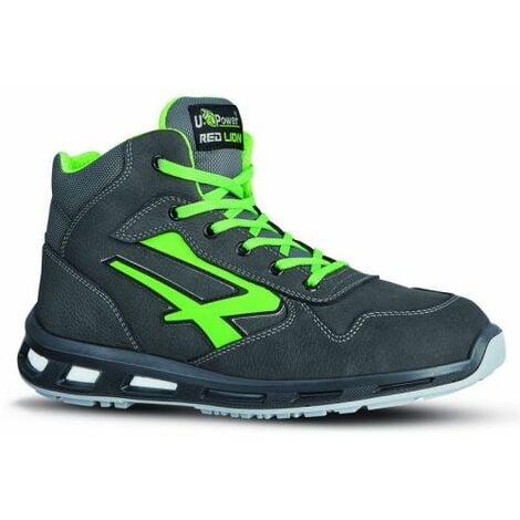 U-power scarpe antinfortunistica alte s3 src ci esd jordan col