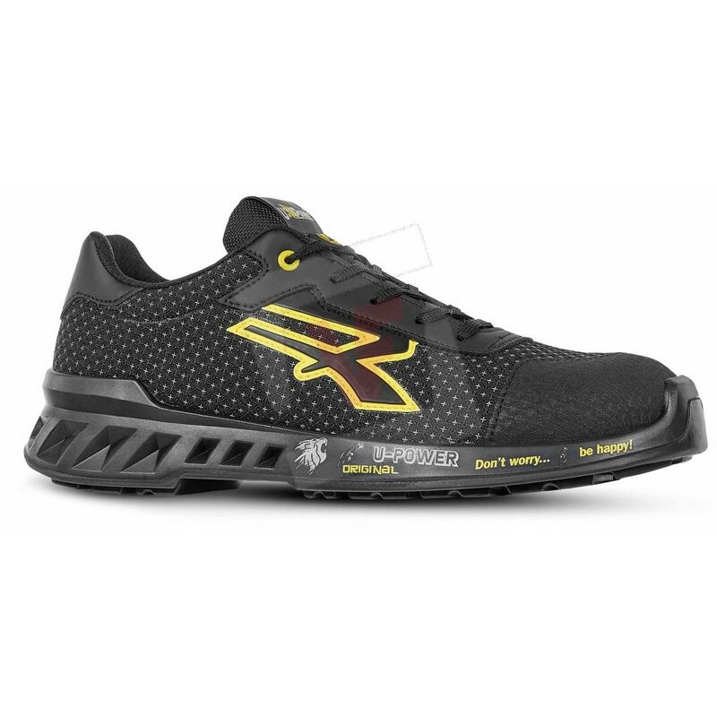 U-Power SCARPE ANTINFORTUNISTICA BASSE S3 SRC
